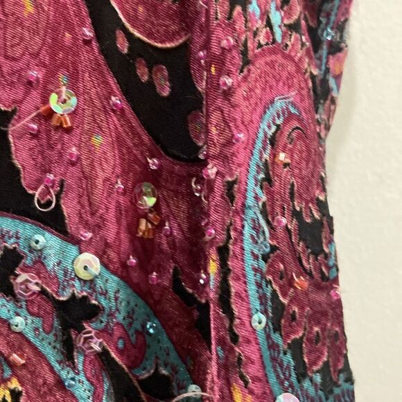 Bundle 2 for $20 | Alex evenings cowl neck sleeveless top 🦋 - Picture 6 of 6